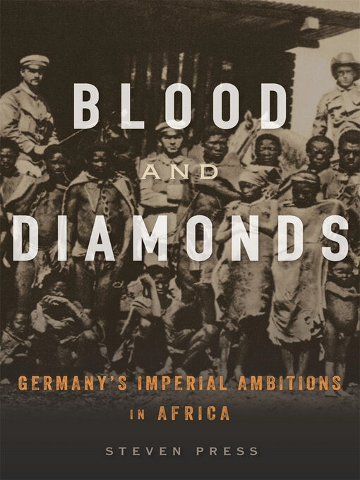 Title details for Blood and Diamonds by Steven Press - Available